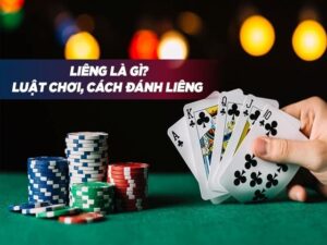 Hướng dẫn chơi liêng 789club