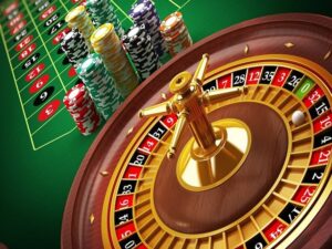 Roulette 789club khiến nhiều người chơi phát cuồng