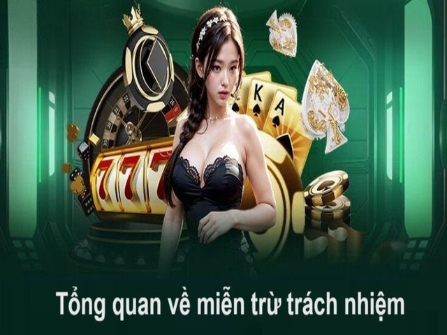 Tổng quan về miễn trách nhiệm tại 789club