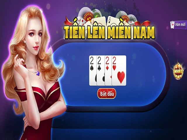 tiến lên miền Nam 789club