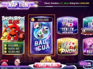 tip chơi bầu cua 789Club