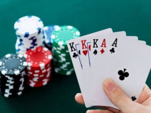 cách bịp Poker