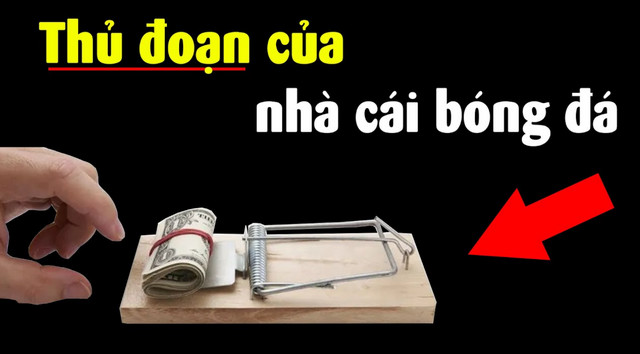 Chiêu trò bẫy dựa trên thông tin của cầu thủ