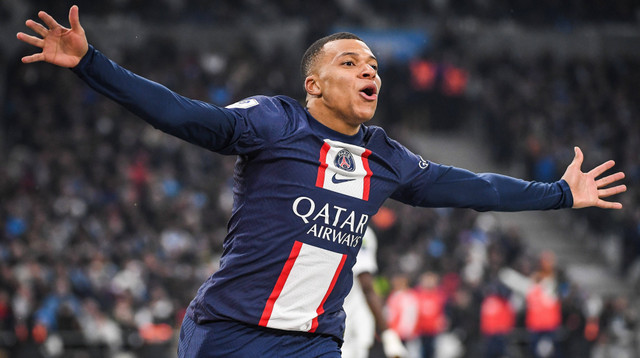 Kylian Mbappe có tốc độ và phẩm chất kỹ thuật hoàn hảo