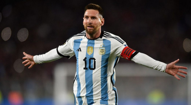 Lionel Messi luôn thuộc top tiền đạo xuất sắc hàng đầu thế giới