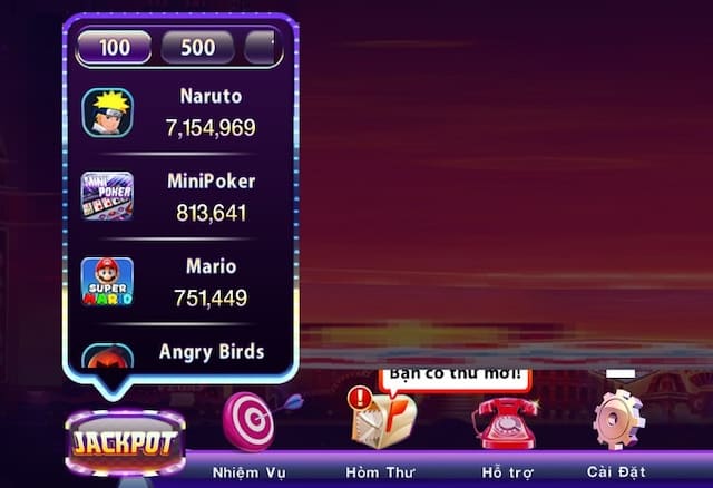 Mini game 789club sở hữu nhiều trò chơi thú vị