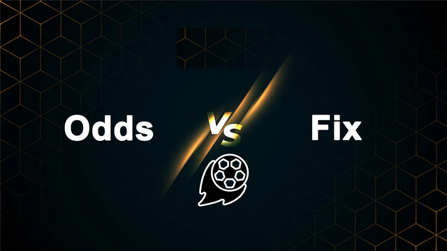 Những điểm cần chú ý khi đọc tỷ số odds cùng fix