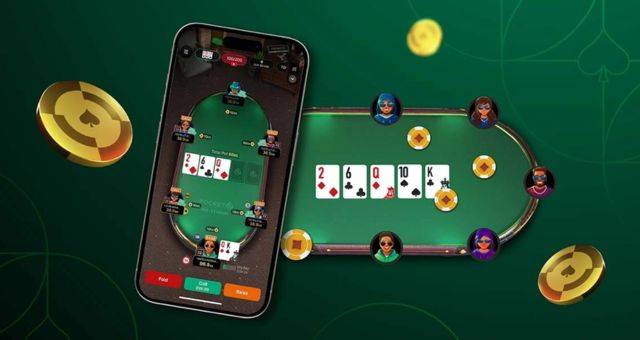 Poker Texas Hold mang đến trải nghiệm ấn tượng